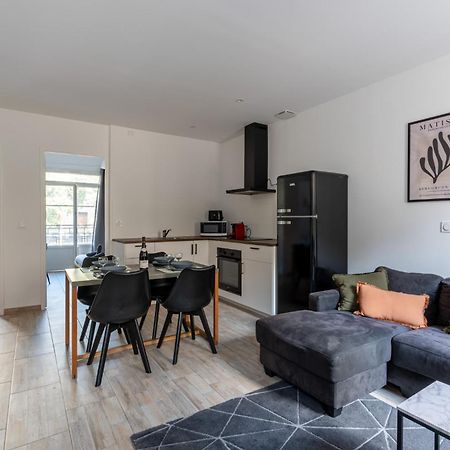 Superbe Appartement Proche Gare Toulon Exterior photo